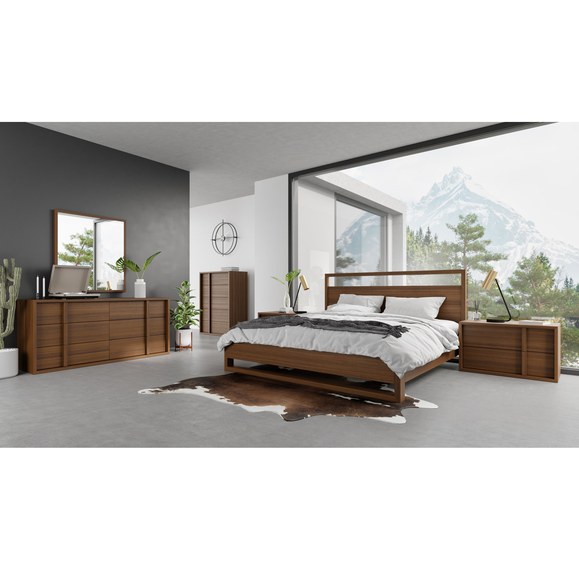 AllModern Alvarez Bedroom Set - Thumbnail 3